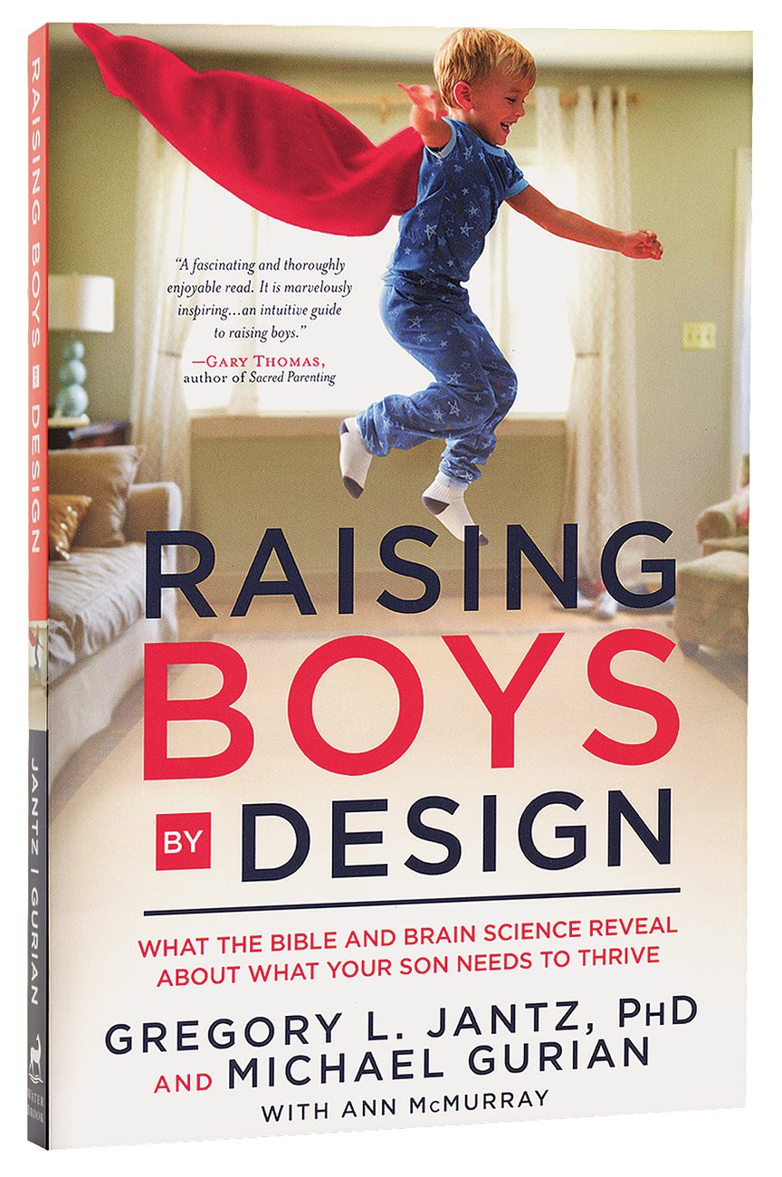 Image of Raising Boys By Design other