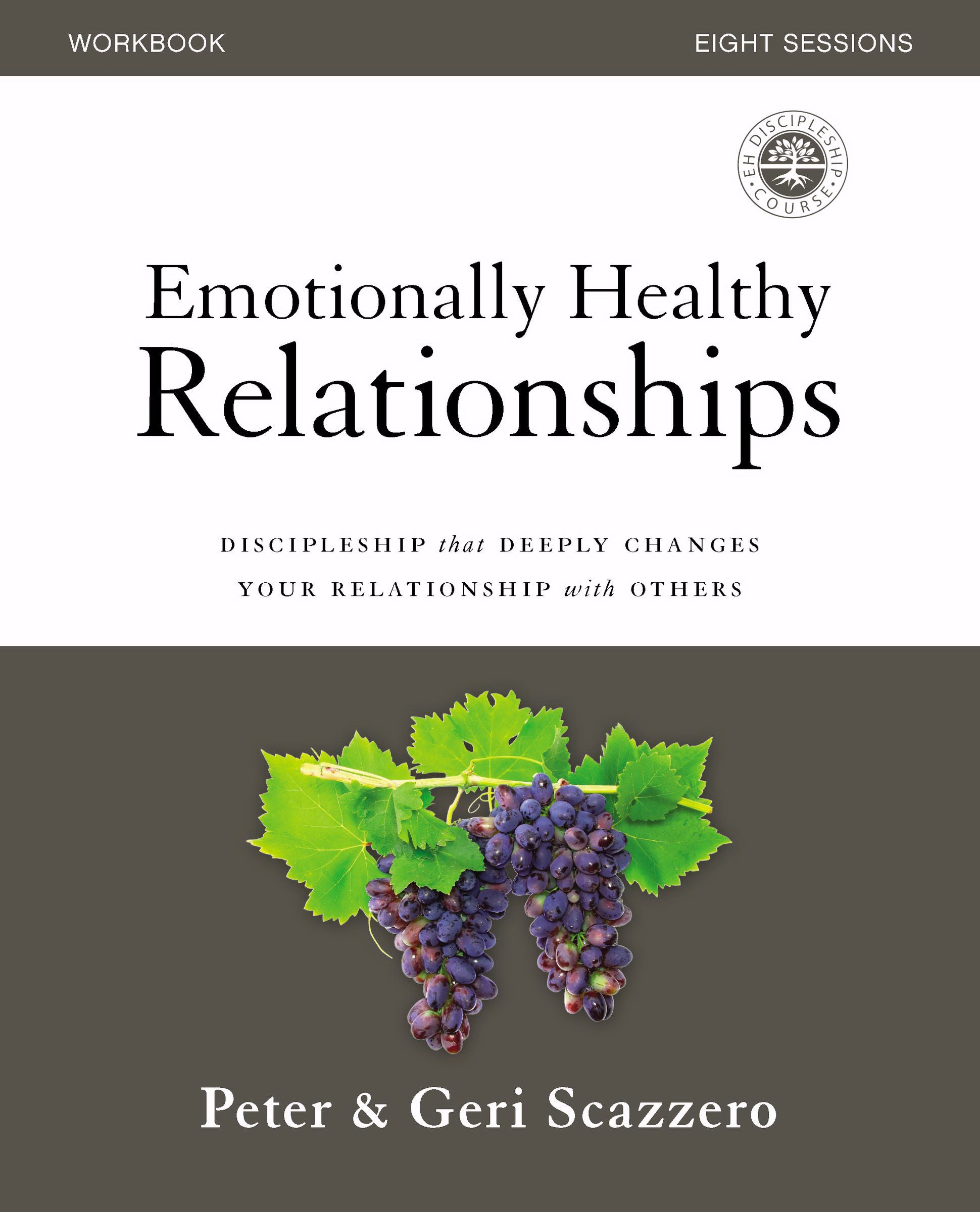 Image of Emotionally Healthy Relationships Workbook other