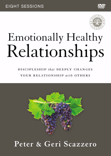 Image of Emotionally Healthy Relationships Course: A DVD Study other
