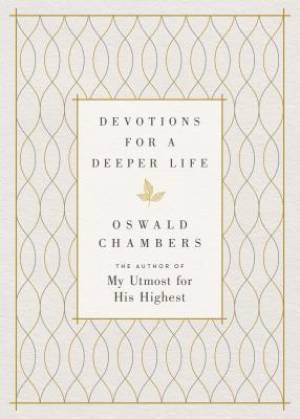 Image of Devotions for a Deeper Life other