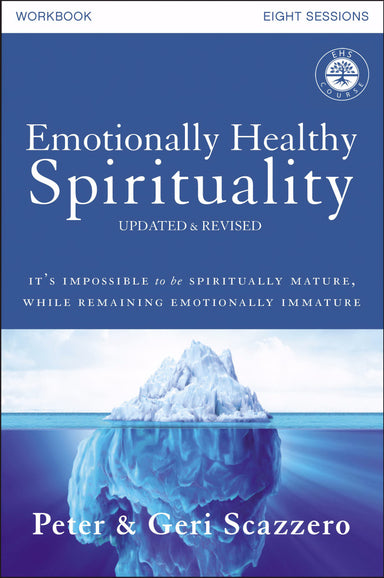 Image of Emotionally Healthy Spirituality Course Workbook other
