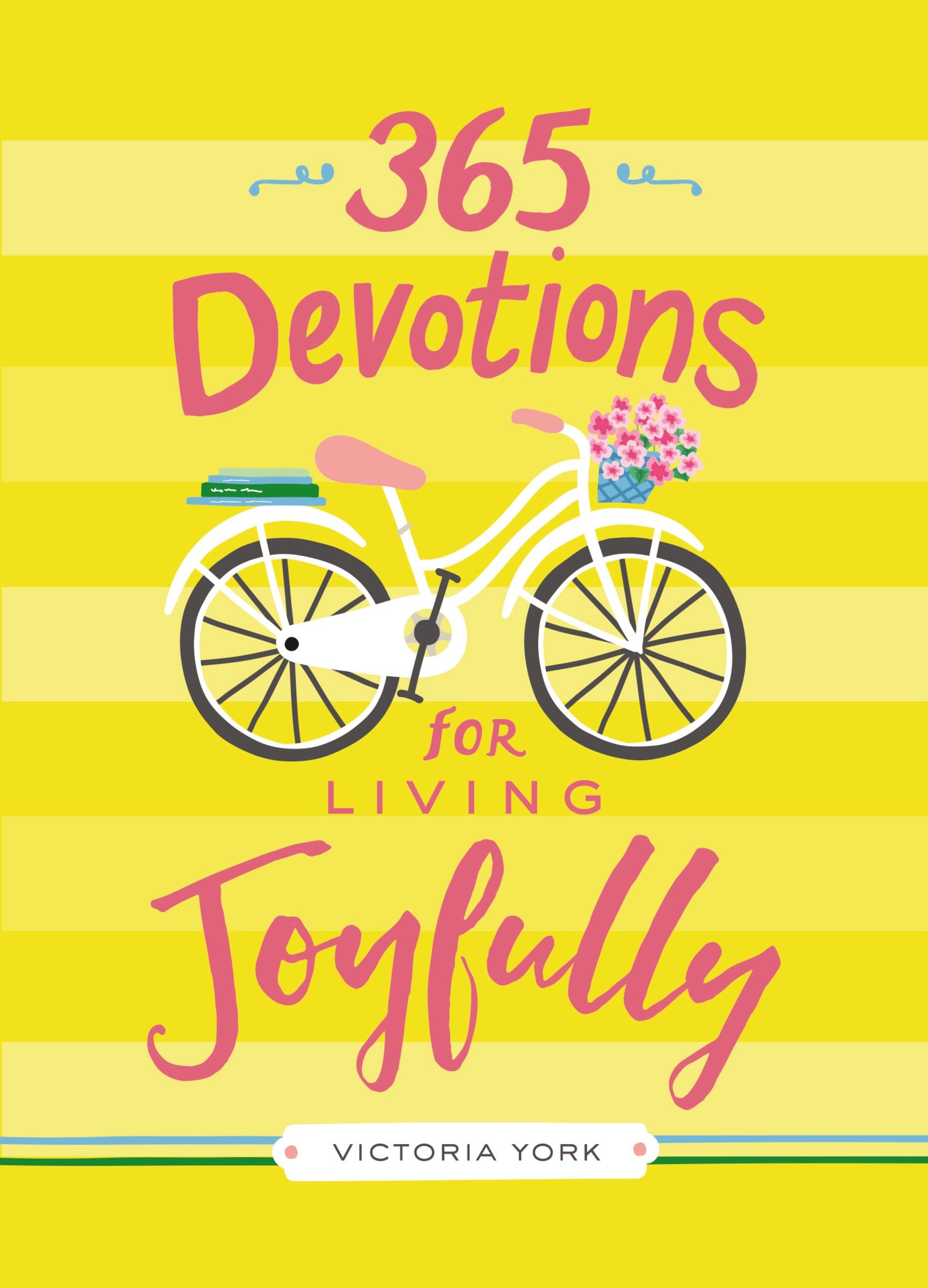Image of 365 Devotions for Living Joyfully other
