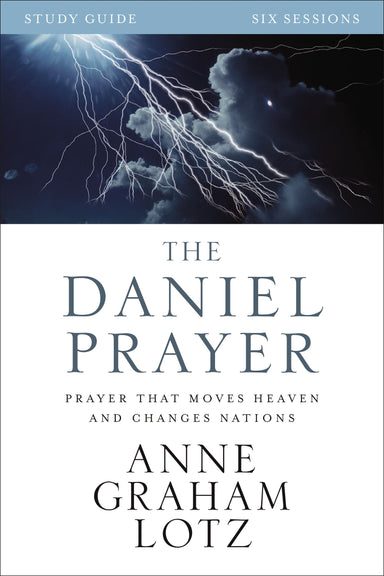 Image of The Daniel Prayer Study Guide other