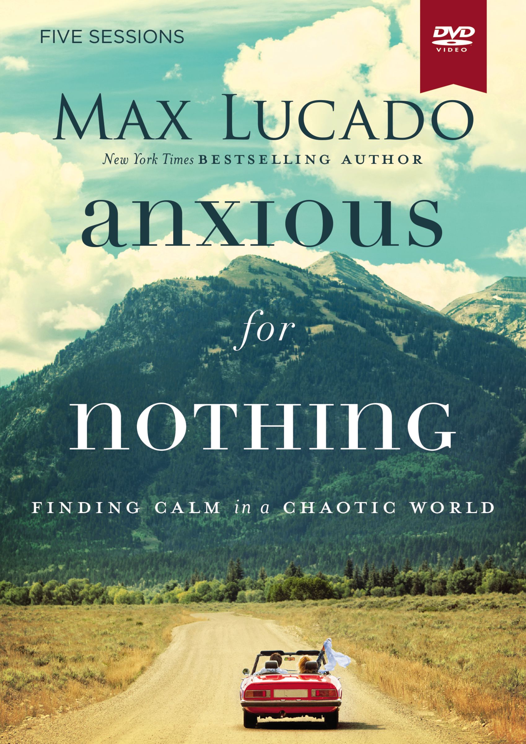 Image of Anxious for Nothing: A DVD Study other