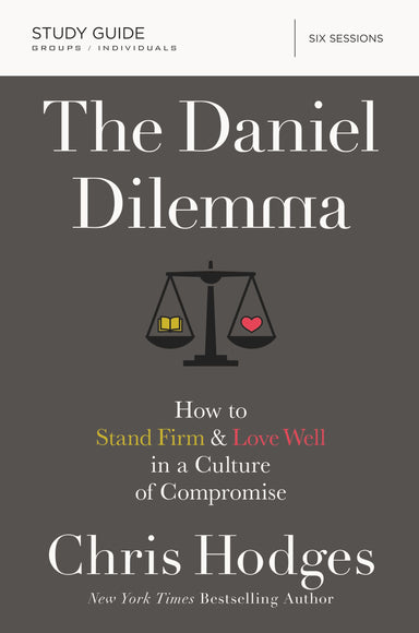 Image of The Daniel Dilemma Study Guide other