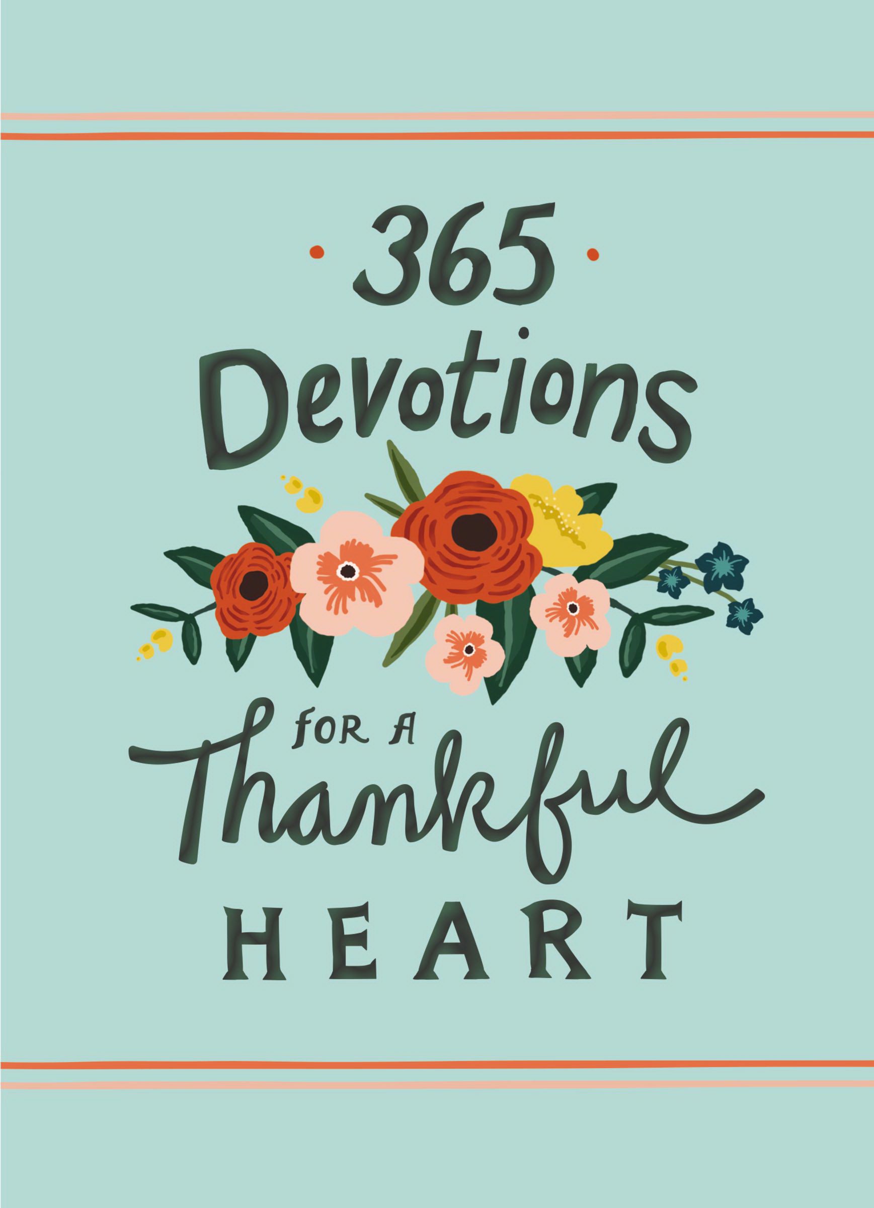 Image of 365 Devotions for a Thankful Heart other