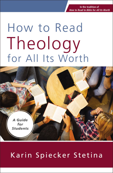 Image of How to Read Theology for All Its Worth other