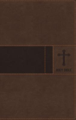Image of Niv, Premium Gift Bible, Leathersoft, Brown, Red Letter Edition, Comfort Print other