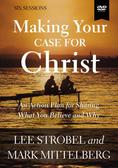 Image of Making Your Case for Christ Video Study other