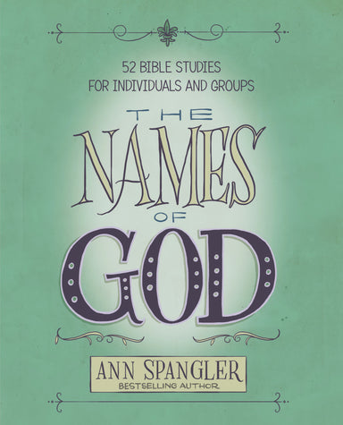 Image of The Names of God other