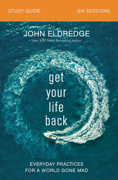 Image of Get Your Life Back Study Guide other