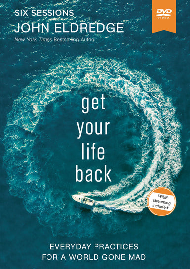 Image of Get Your Life Back Video Study other