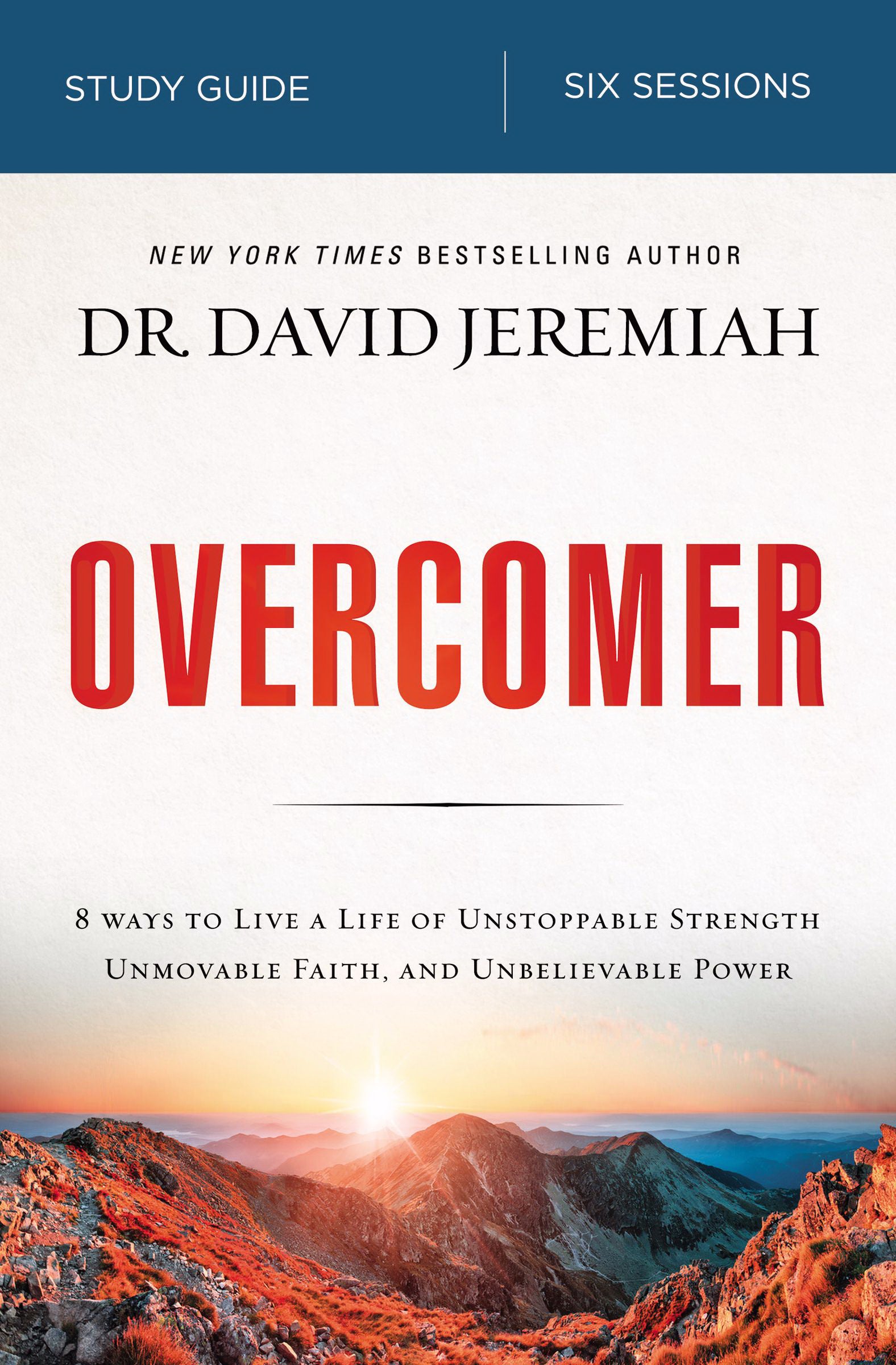 Image of Overcomer Study Guide other
