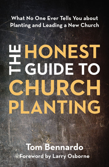 Image of The Honest Guide to Church Planting other
