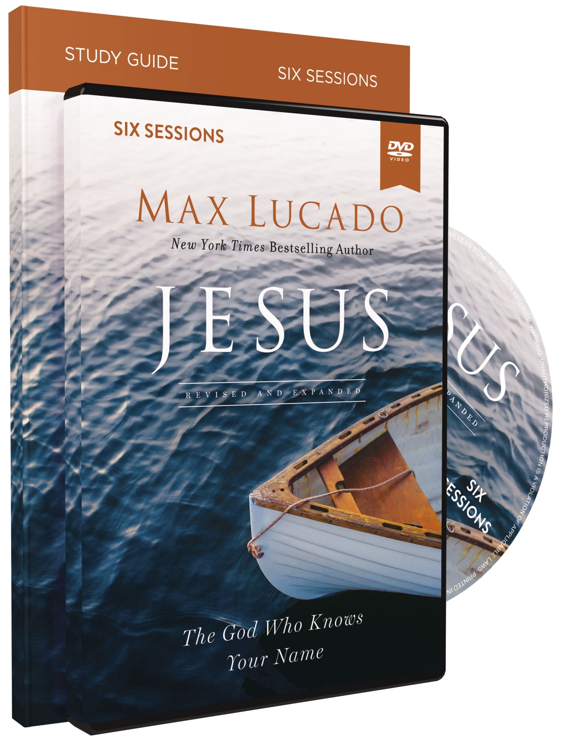 Image of Jesus Study Guide with DVD other