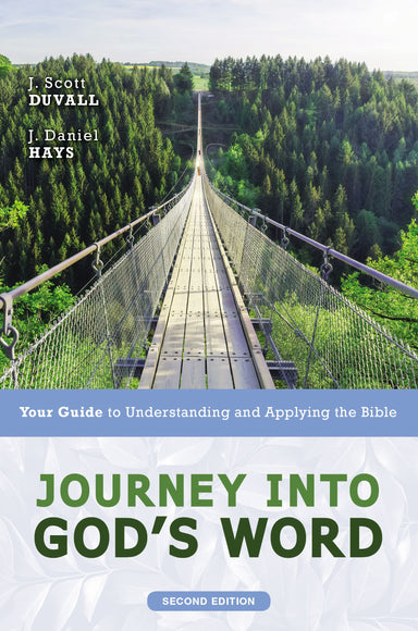 Image of Journey into God's Word, Second Edition other