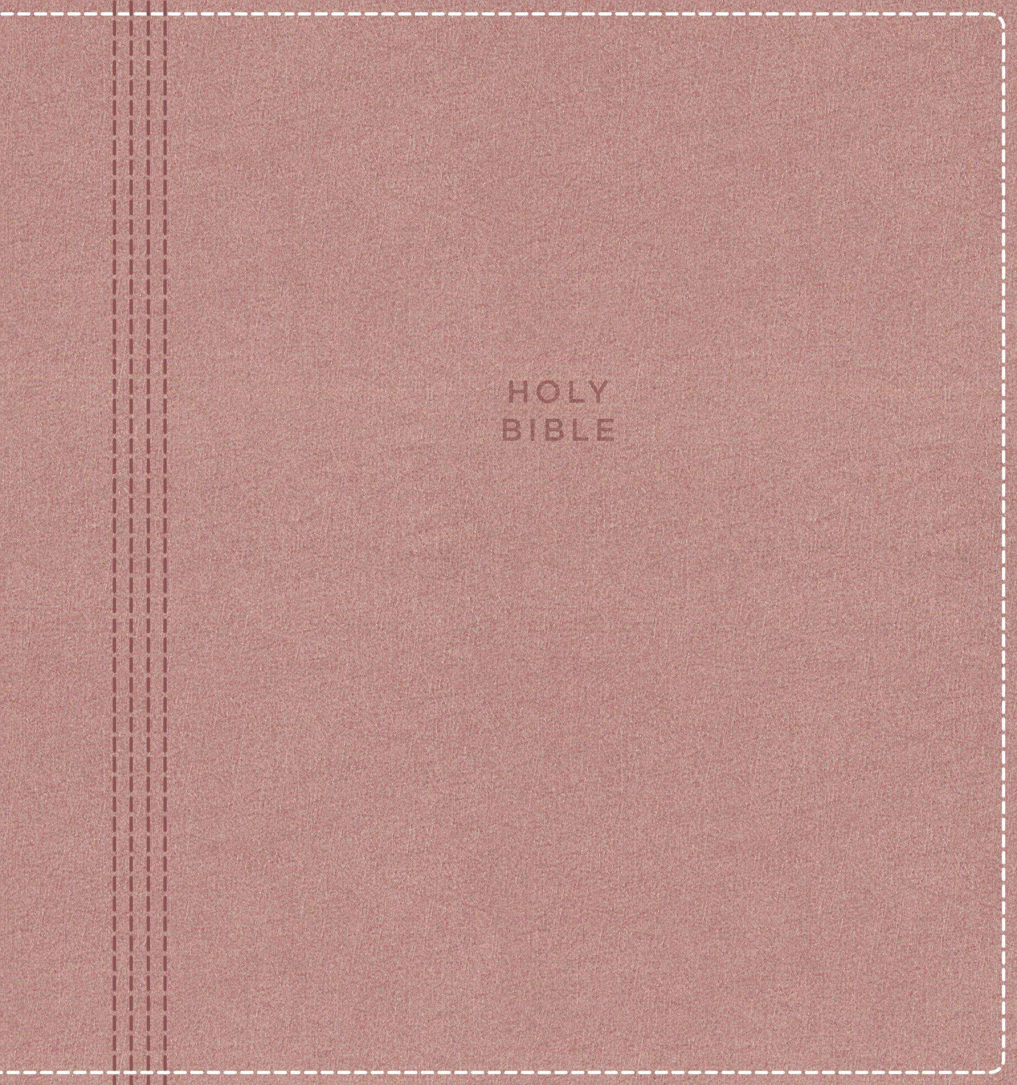 Image of NIV, Holy Bible, XL Edition, Leathersoft, Pink, Comfort Print other