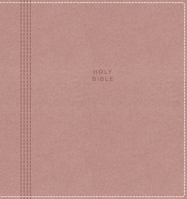 Image of NIV, Holy Bible, XL Edition, Leathersoft, Pink, Comfort Print other