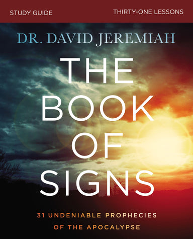 Image of The Book of Signs Study Guide other
