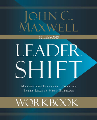 Image of Leadershift Workbook other