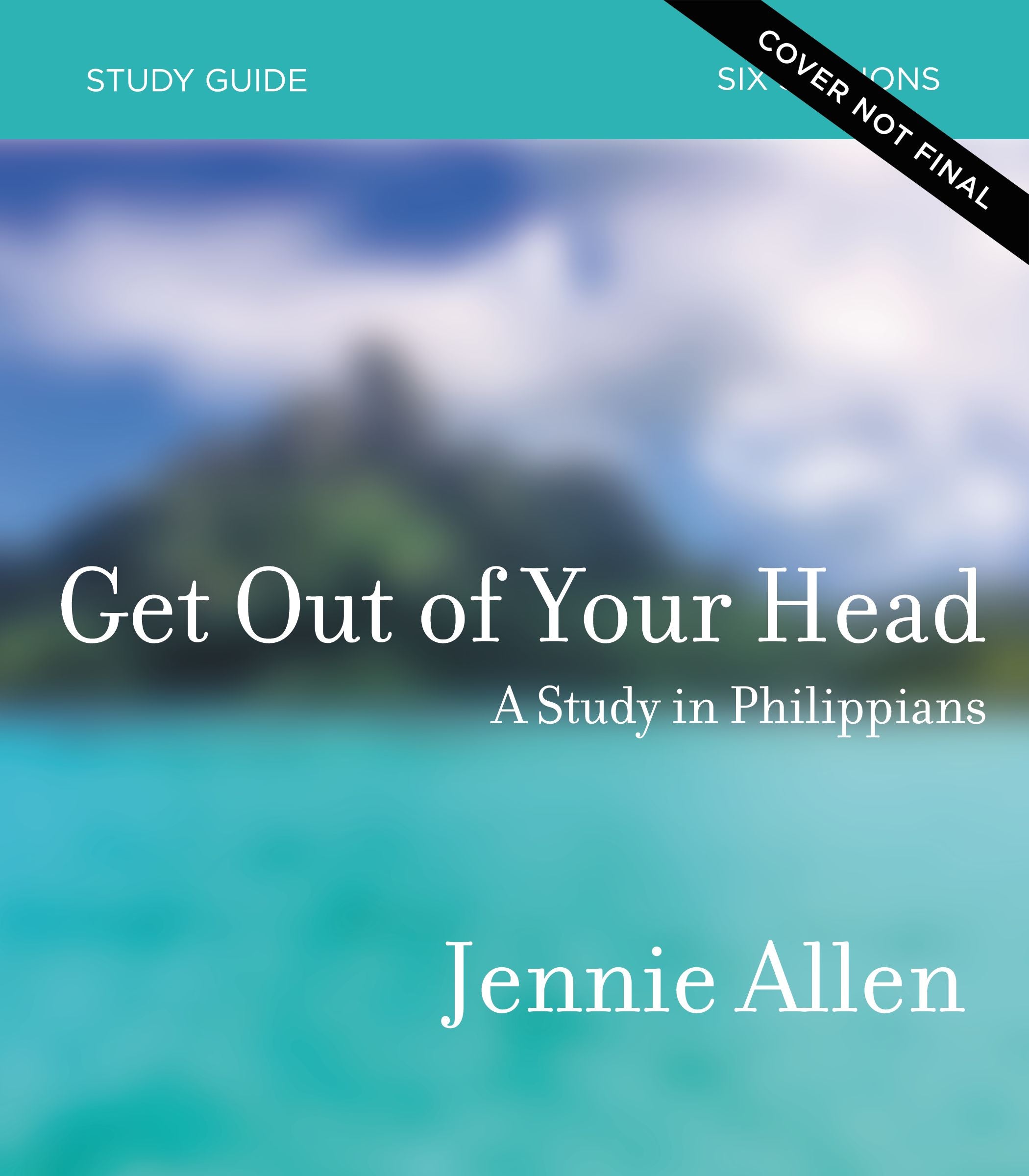 Image of Get Out of Your Head Study Guide other