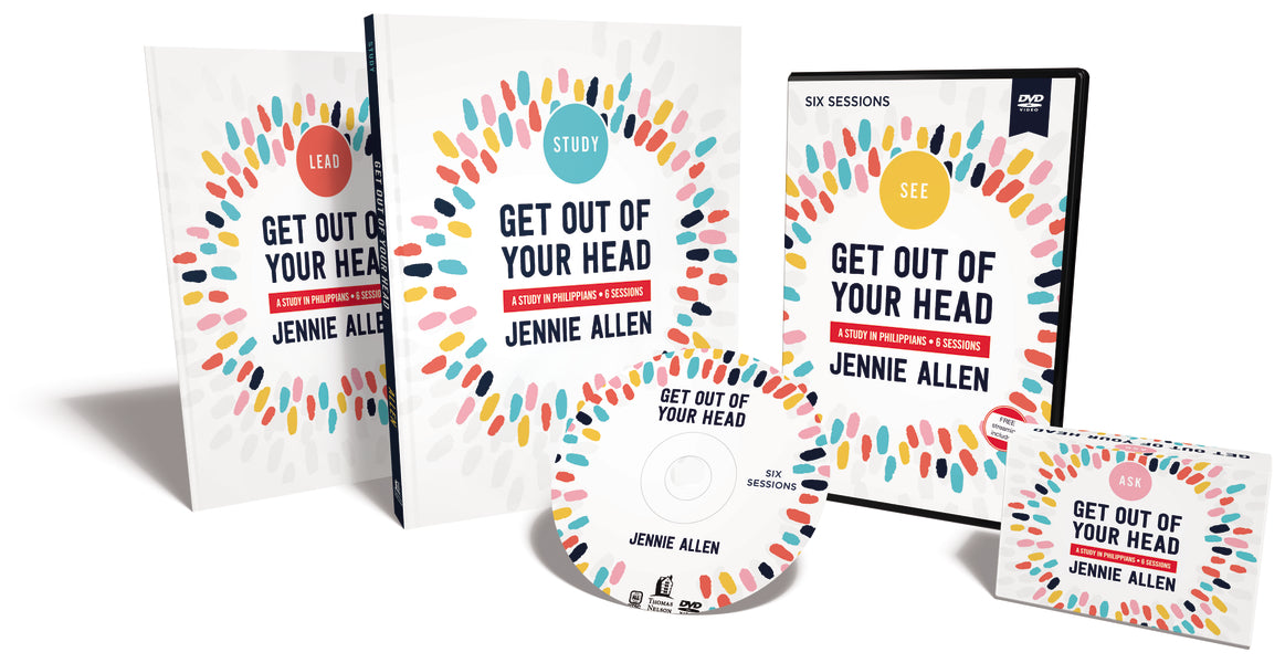Image of Get Out of Your Head Curriculum Kit other
