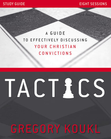 Image of Tactics Study Guide, Updated and Expanded other