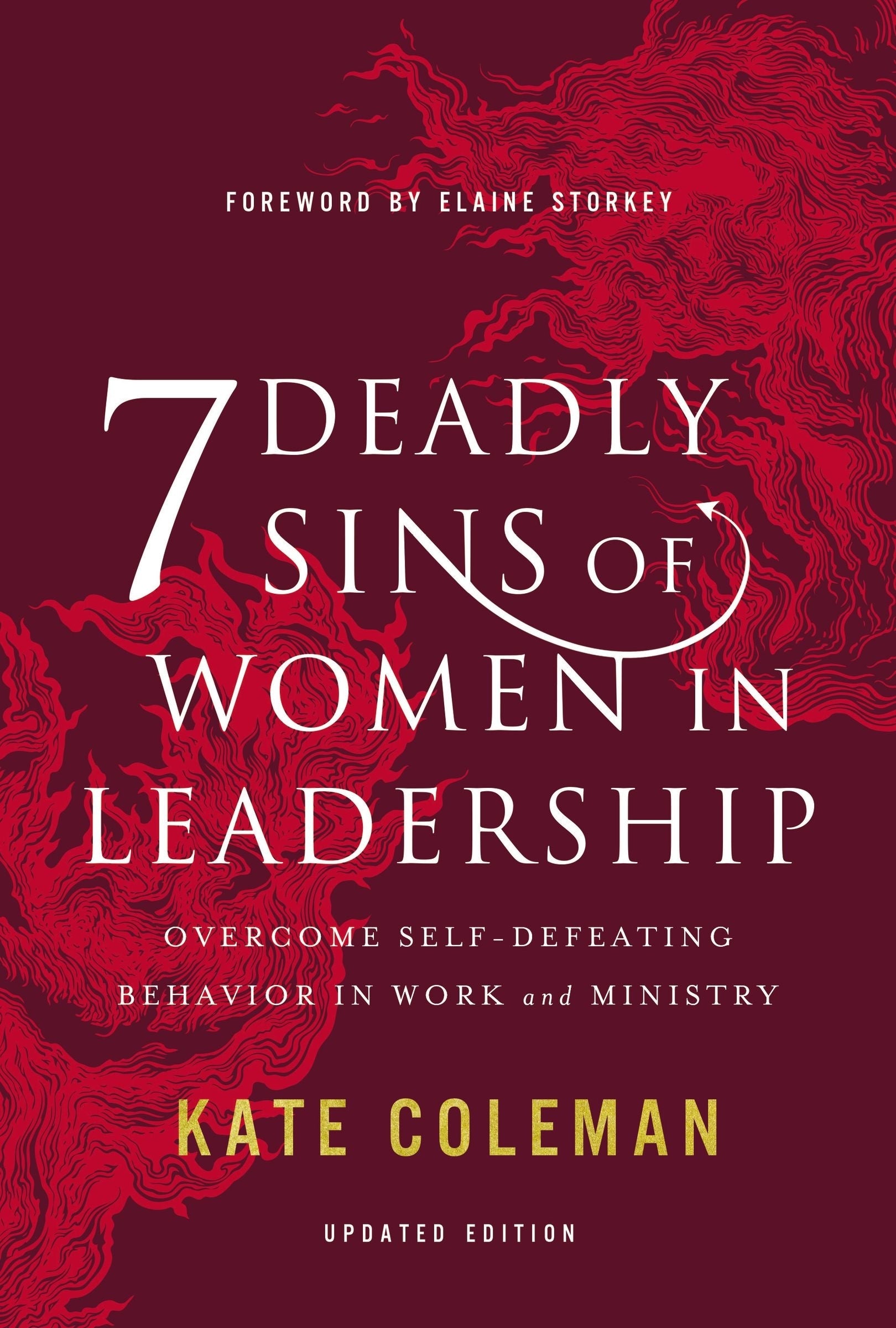 Image of 7 Deadly Sins of Women in Leadership other