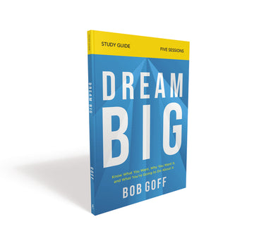 Image of Dream Big Study Guide other
