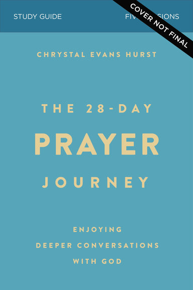 Image of The 28-Day Prayer Journey Study Guide other