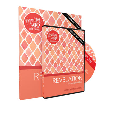 Image of Revelation Study Guide with DVD other