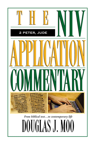 Image of 2 Peter, and Jude: NIV Application Commentary  other
