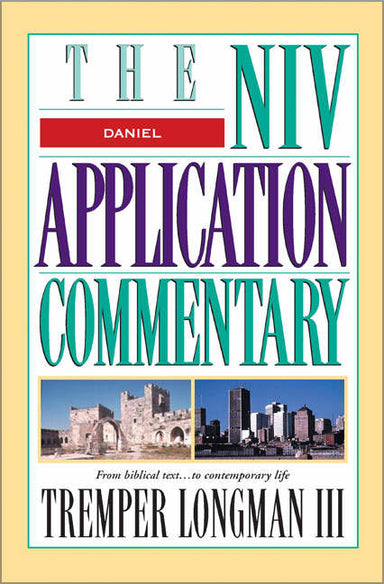Image of Daniel : NIV Application Commentary Series  other
