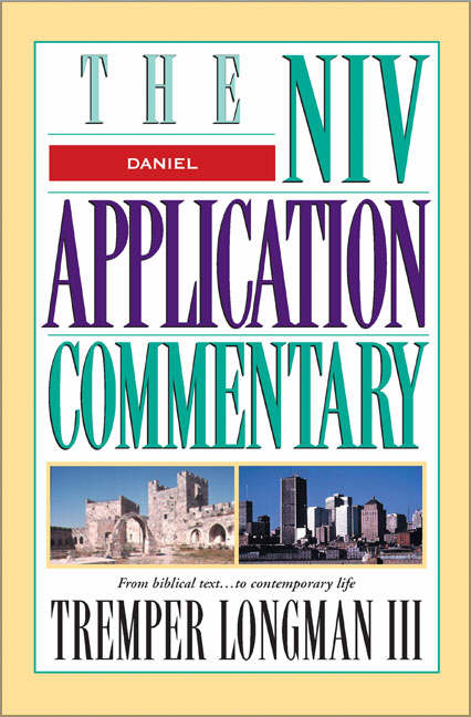 Image of Daniel : NIV Application Commentary Series  other