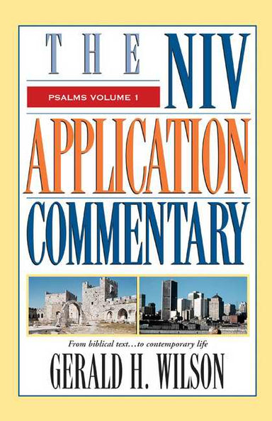 Image of Psalms Volume 1 : NIV Application Commentary other