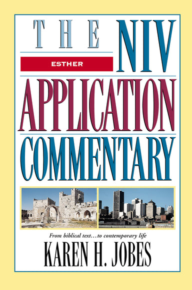 Image of Esther : NIV Application Commentary other