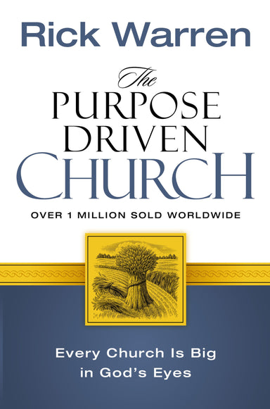 Image of The Purpose Driven Church other