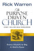 Image of The Purpose Driven Church other