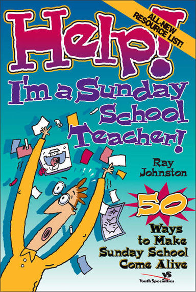 Image of Help! I'm a Sunday School Teacher other