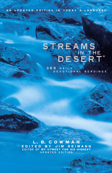 Image of Streams in the Desert other