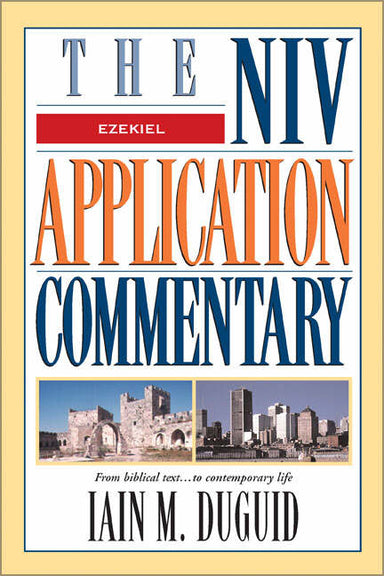 Image of Ezekiel: NIV Application Commentary other