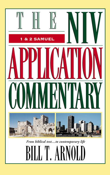 Image of 1 & 2 Samuel : NIV Application Commentary other
