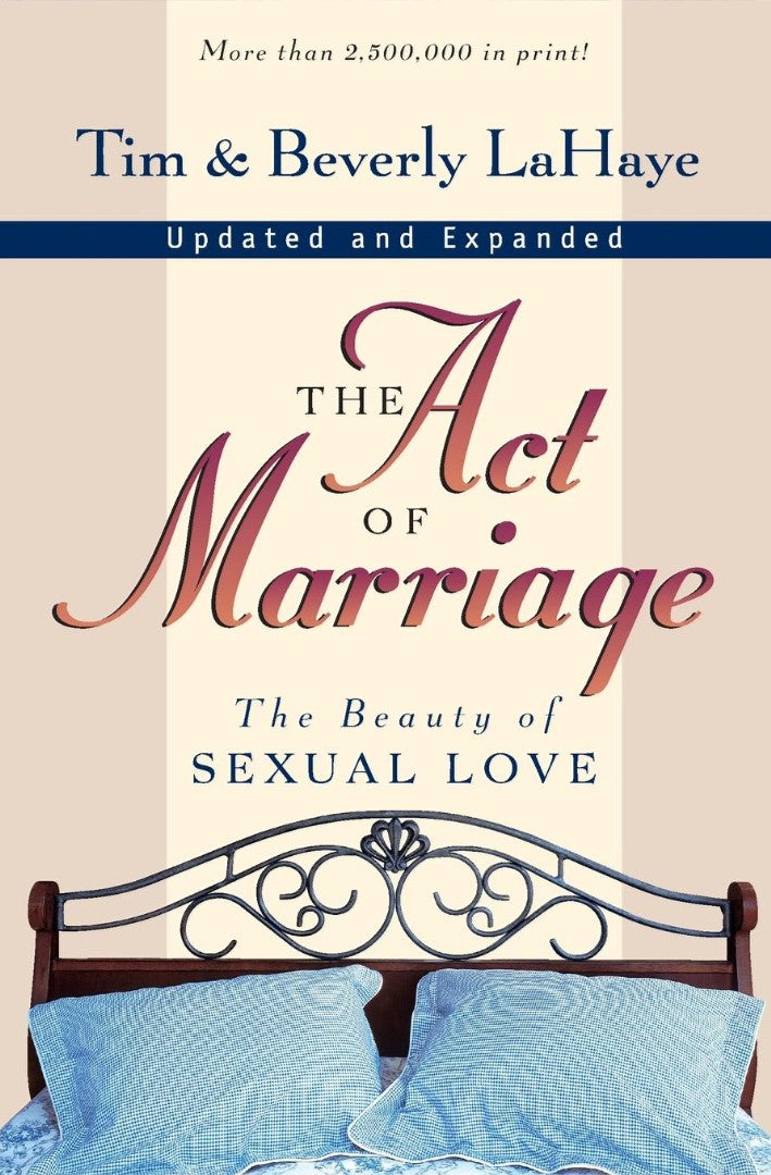 Image of The Act of Marriage: The Beauty of Sexual Love other