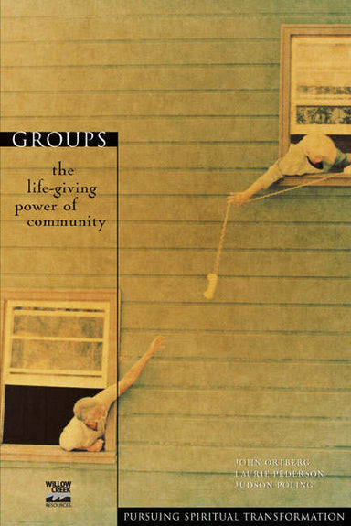 Image of Groups: the Life-giving Power of Community other