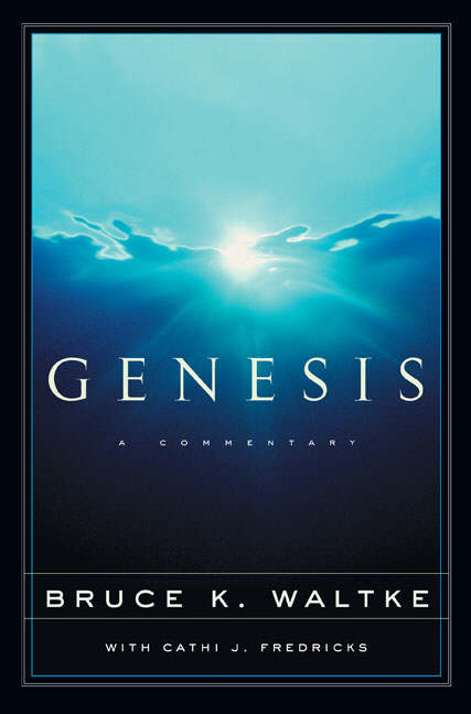 Image of Genesis : A Commentary other