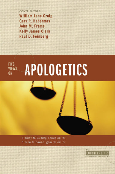 Image of Five Views on Apologetics other