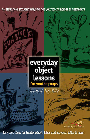 Image of Everyday Object Lessons For Youth Groups other