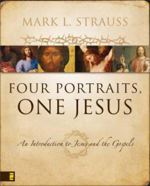 Image of Four Portraits One Jesus other