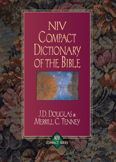 Image of NIV Compact Dictionary of the Bible other