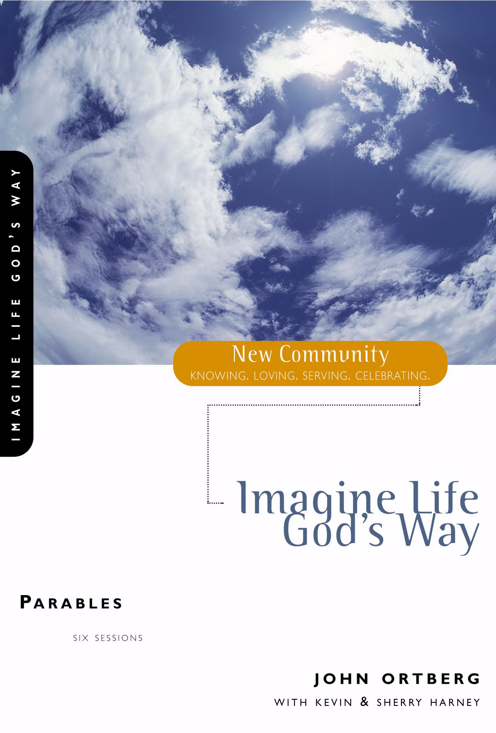 Image of Parables: Imagine Life God's Way other